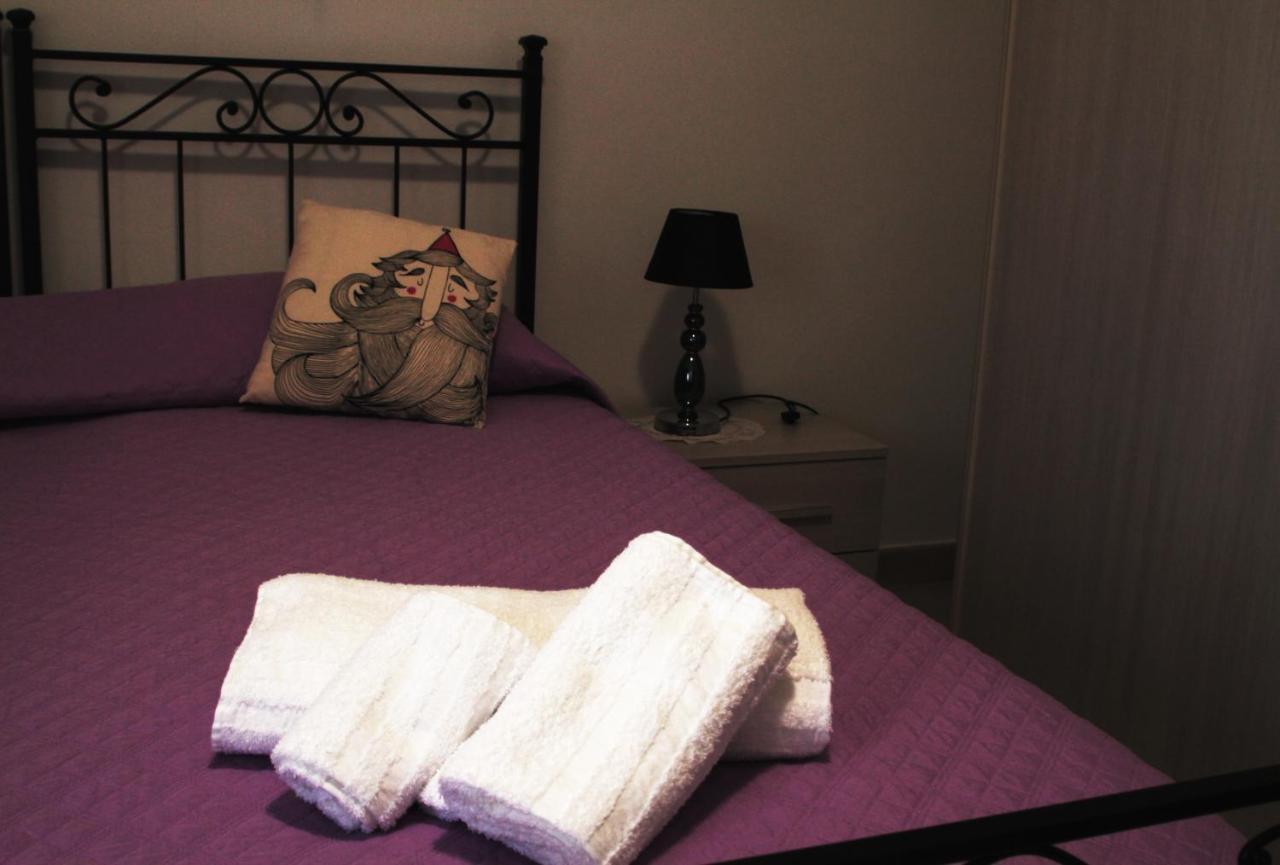 Casa Andreana Bed & Breakfast Uri Eksteriør bilde