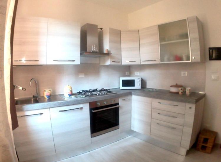 Casa Andreana Bed & Breakfast Uri Eksteriør bilde