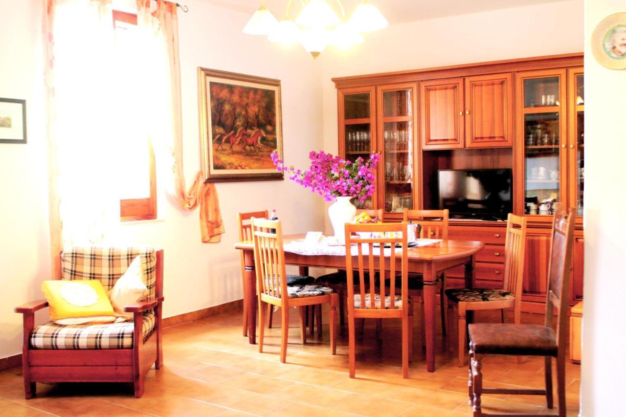 Casa Andreana Bed & Breakfast Uri Eksteriør bilde